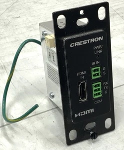 Crestron 4K HDMI over HDBaseT Transmitter | HD-TX3-C-B - Picture 1 of 5