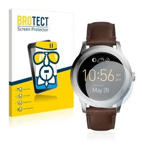 Glass Screen Protector for Fossil Q Founder 2.0 Protective Glass Protection Film - Zdjęcie 1 z 7