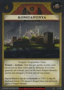 Anachronismus - Konstantinya 77/100 / Set #6 Fr - Bild 1 von 2