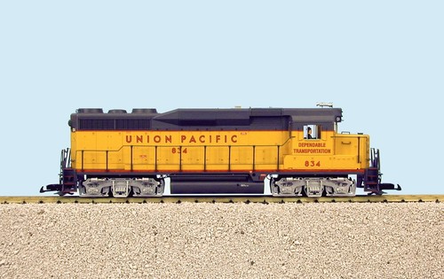 USA Trains 22452 UNION PACIFIC GP30 YELLOW/GRAY/RED#842 | eBay