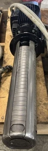 Grundfos MTR1-21/21-A-M-A-HUUV Pump Multi-stage Pump 475 Ft @ 10 GPM, Excel Cond - Bild 1 von 7