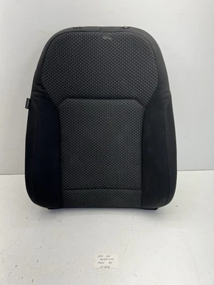 2012-2015 Volkswagen Passat Front Right Seat Backrest OEM. - Image 1 of 4