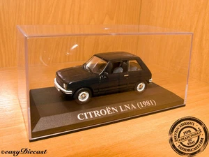 Citroen LNA 1981 1:43 ¡Como nuevo!¡! - Imagen 1 de 1