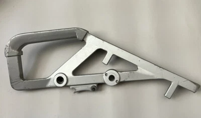 1989 - 2007 KAWASAKI KLR 650 PASSENGER 后 GRAB RAIL 手臂(左)。 (B-4)。 — 第 1/4 张图片