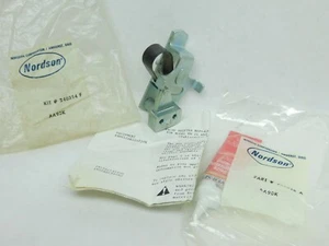 NEW! Nordson 240354F Shifter Valve Repair Kit with 1 oz. Bostik Never-seez LV - Picture 1 of 7