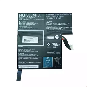 Original Akku FPCBP506 FMVNBT41 FPB0328 für Fujitsu Stylistic R726 R727 Tablet - Bild 1 von 3