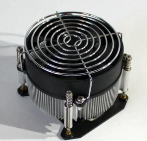 N13-07080 Kühler / Lüfter Fujitsu P700, 710 V26898-B963-V2 D:95mm x H:65mm 12V - Bild 1 von 4