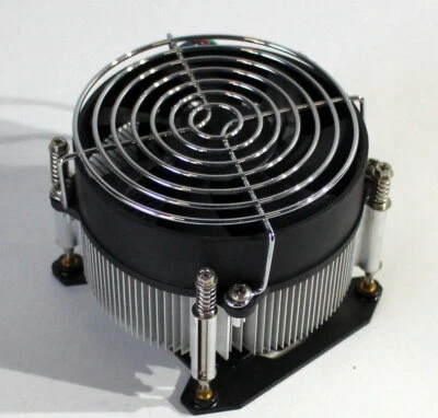 N13-07080 Kühler / Lüfter Fujitsu P700, 710 V26898-B963-V2 D:95mm x H:65mm 12V - Bild 1 von 4