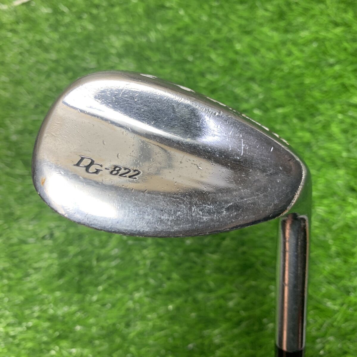 Team Daiwa DG-501 Forged Cavity Blade Sand Wedge Regular Steel Shaft Iomic Grip Team Daiwa DG-501 Forged Cavity Blade Sand Wedge Regular Steel Shaft Iomic Grip