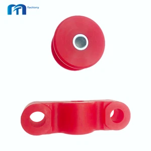 New Shift Linkage Bushing Kit Urethane For Civic EK EG D-Series SOHC 1992-2000 - Picture 1 of 4