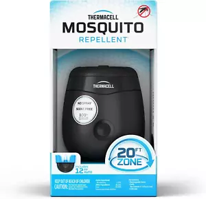 Thermacell E-Series Rechargeable Mosquito Repeller with 28m² Protection Zone, Mo - Picture 1 of 5