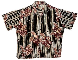 Vintage John Severson Collection by Kahala Men's Hawaiian Camp Shirt size XL - Picture 1 of 6