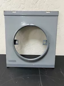 Zinsco 125 Amp Tipo Anillo Medidor Enchufe Cubierta - Residencial - Imagen 1 de 2