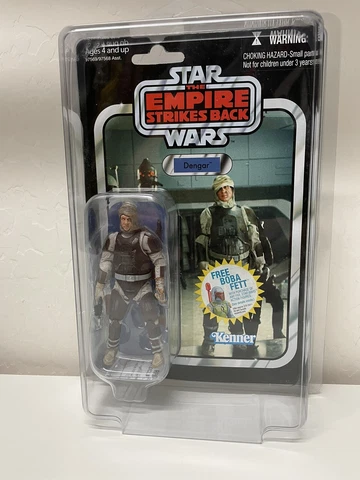 2010 Star Wars Vintage Collection - VC01 Dengar Cover