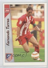 2006-07 Mundicromo Las Fichas de la Liga 2007 Fernando Torres #266