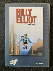 BILLY ELLIOT (QUIERO BAILAR) (2000) - DVD - CINE EUROPEO Nº 3 - EL PAÍS - 2005 - Imagen 1 de 2