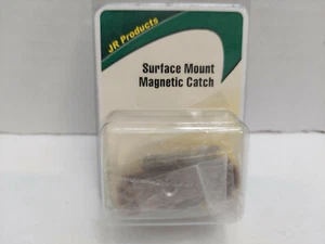 JR Products 70275 Surface Mount Magnetic Catch - Foto 1 di 3