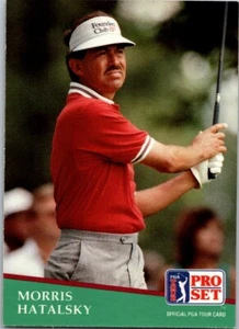 Juego profesional de golf #59 Morris Hatalsky PGA Tour 1991 ¡Envío gratuito! - Imagen 1 de 2