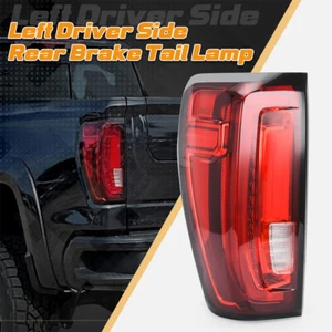 Luz trasera izquierda del lado del conductor LED OEM para GMC Sierra 2019-23 - Imagen 1 de 14