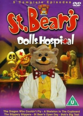 St Bears Dolls Hospital Volume 6 DVD Children's & Family (2005) New - Image 1 of 4