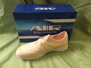 air balance fashion sneaker