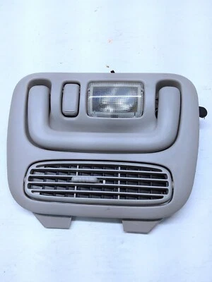 2007-10 Toyota Sienna Rear Right Handle 3rd Vent Dome Light OEM - Image 1 of 4