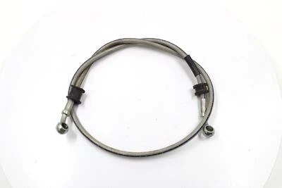 2004 SUZUKI MARAUDER 800 OEM FRONT BRAKE CALIPER HOSES - Image 1 of 4