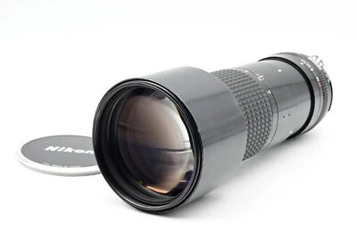 Nikon Nikkor AI 300mm f4.5 *ED IF Lens #838 - Image 1 of 4