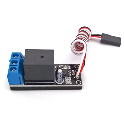 2x 5V RC Relay Switch 20A Receiver Control Switch fr RC Car Light FPV Boats Pump - Image 1 of 4