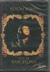 Elton John - Live in Barcelona - DVD - Picture 1 of 2