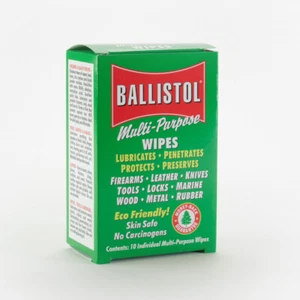 Ballistol Mehrzweckwerkzeug Öltücher - 10er Pack - Bild 1 von 4