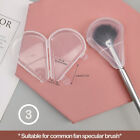 Brush Dust Protection Cover Guards Protectors Cover Make Up Tool Accesso-Bf