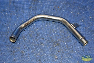 Tubo cromado Honda Goldwing GL1000 79 OEM 1979 Foto 1 de 3