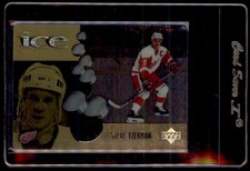 1997-98 UPPER DECK STEVE YZERMAN DETROIT RED WINGS #57