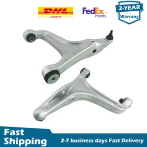 Lower Front Left Right Control Arms Fit Maserati Quattroporte Ghibli M156 14-22 - Picture 1 of 7
