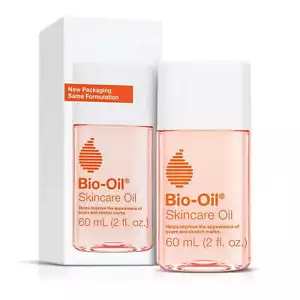 Bio-Oil Hautpflege Körperöl für Narben und Dehnungsstreifen, Serum hydratisiert die Haut, 2 fl - Bild 1 von 4