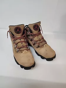 Air Jordan Winterized 6 rings Hiking Boots Size 13 - Picture 1 of 15