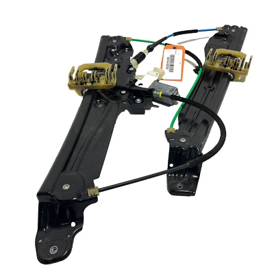2011-2016 BMW 528i F10 FRONT RIGHT SIDE DOOR WINDOW REGULATOR W/ MOTOR OEM - Image 1 of 4