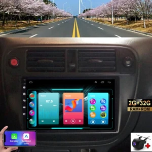 Android 13 For Honda Civic 1995-2000 9" Car Stereo Radio GPS WIFI Navi Player - Picture 1 of 16