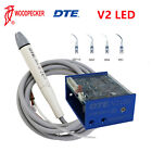 Woodpecker DTE Dental Ultra Scaler DTE-V2 Built in LED Handpiece Acteon Satelec