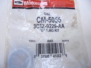Motorcraft CM5055 6.0L Ford Diesel Injector Seal Kit 3C3Z-9229-AA "O" Ring Kit - Picture 1 of 3