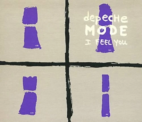 Depeche Mode [Maxi-CD] I feel you (Life's too short Mix, digi, 1993) - Photo 1/1