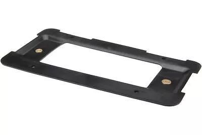 For 2004-2007 BMW 525i License Plate Bracket Rear URO 2005 2006 2007 - Image 1 of 4