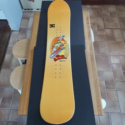 Snowboard World Industries 139cm USADO ver fotos Foto 1 de 4