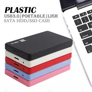 External Solid State Drive USB 3.0 1TB/2TB/4TB Portable External for Win 7/8/10 - Picture 1 of 25