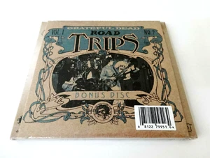 Grateful Dead Road Trips Oktober '77 Bonus Disc CD Vol. 1 Nr. 2 1977 3-CD Neu - Bild 1 von 12