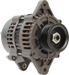 Alternator for Mercruiser Inboard Sterndrive 350 454 Mag MPI Horizon 4.3 5.7 7.4 - Picture 1 of 7