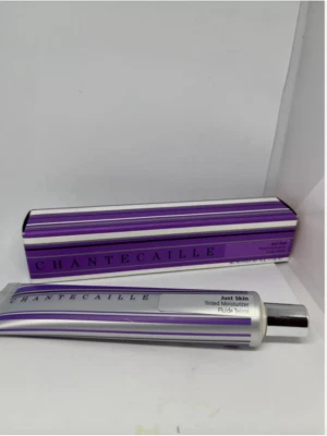 Crema hidratante tintada Chantecaille Just Skin 1,7 oz # vainilla Foto 1 de 3