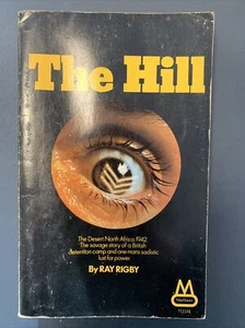 The Hill, By Ray Rigby Vintage paperback 1968 - Picture 1 of 3