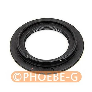 Adapter FOR M39 Lens to EF EF-S 7D 50D 650D 600D 550D 500D 1100D T2i T4i T3i - Picture 1 of 1